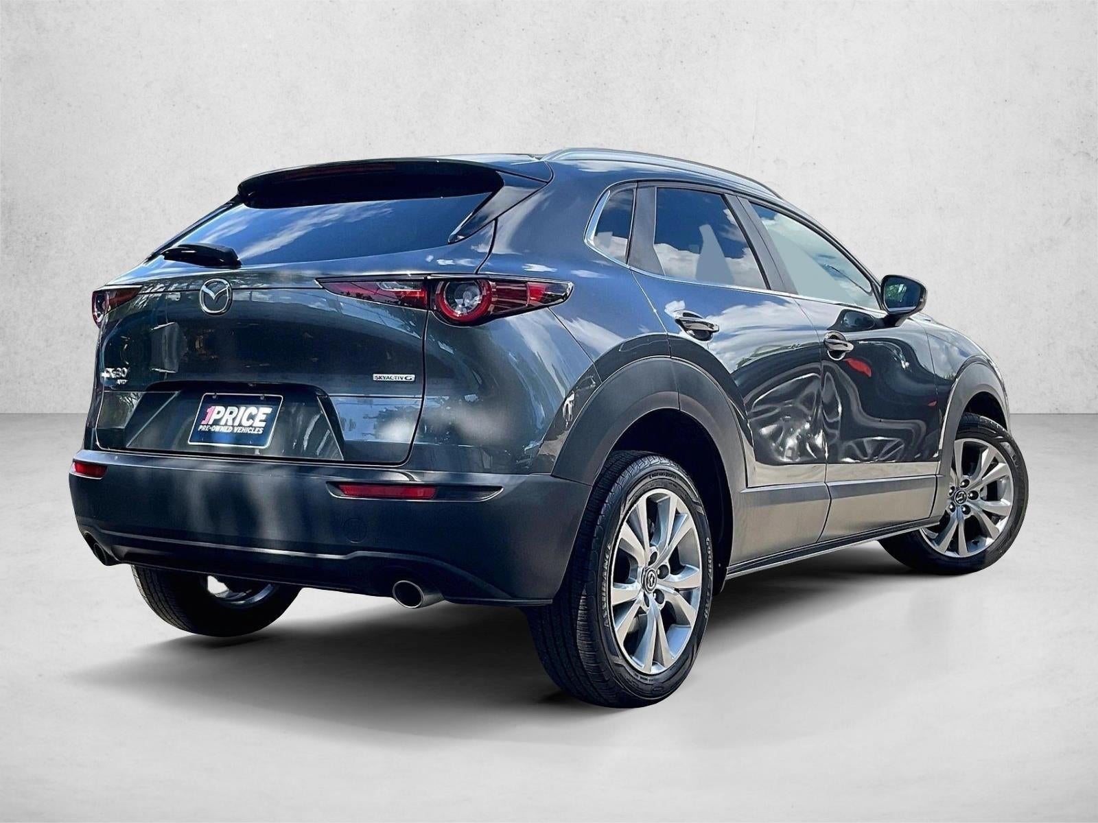 2022 Mazda Mazda CX-30 Select