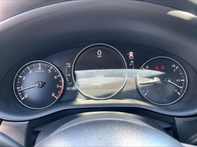 2022 Mazda Mazda CX-30 Select