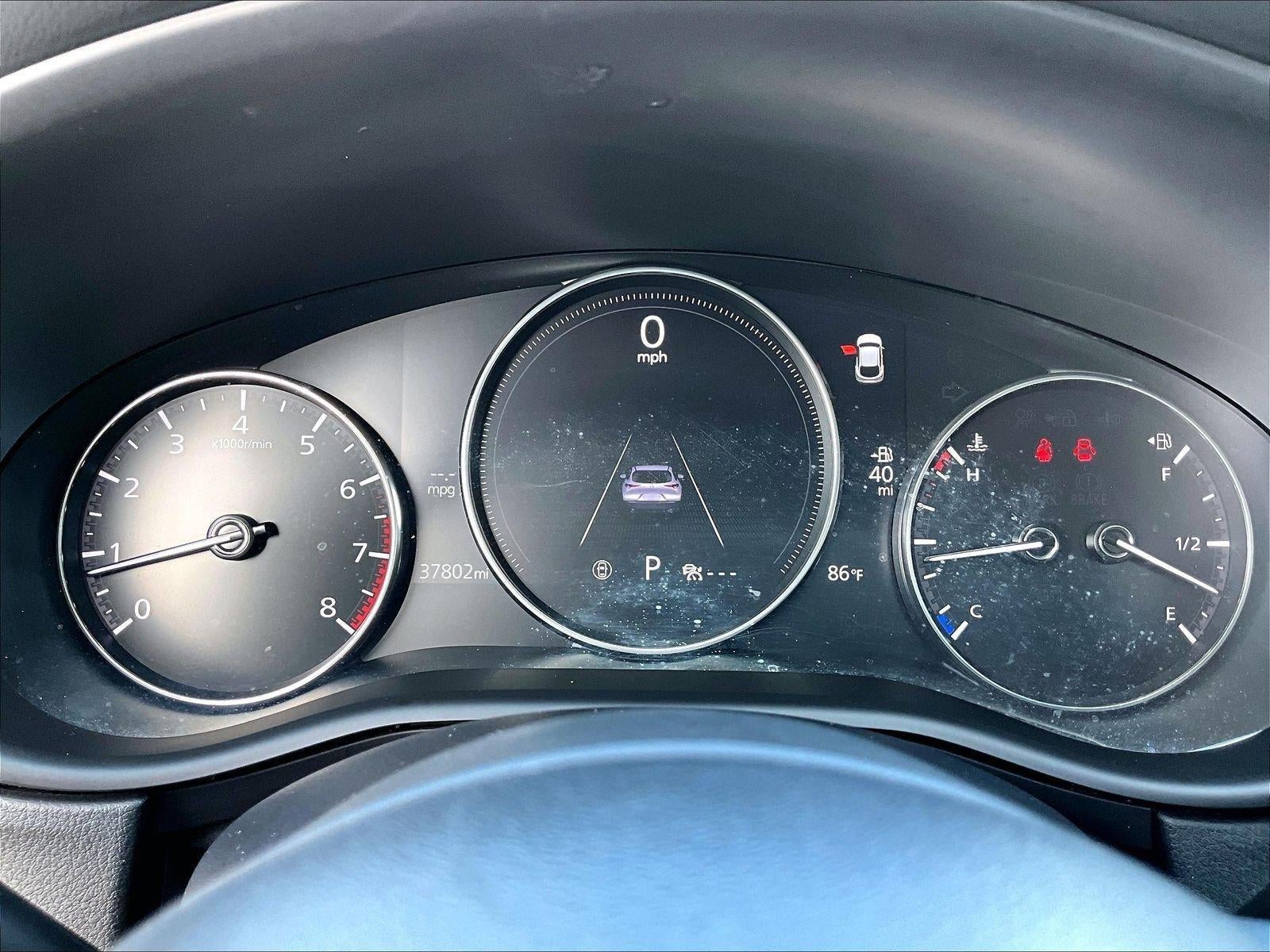 2023 Mazda Mazda CX-30 2.5 S Preferred