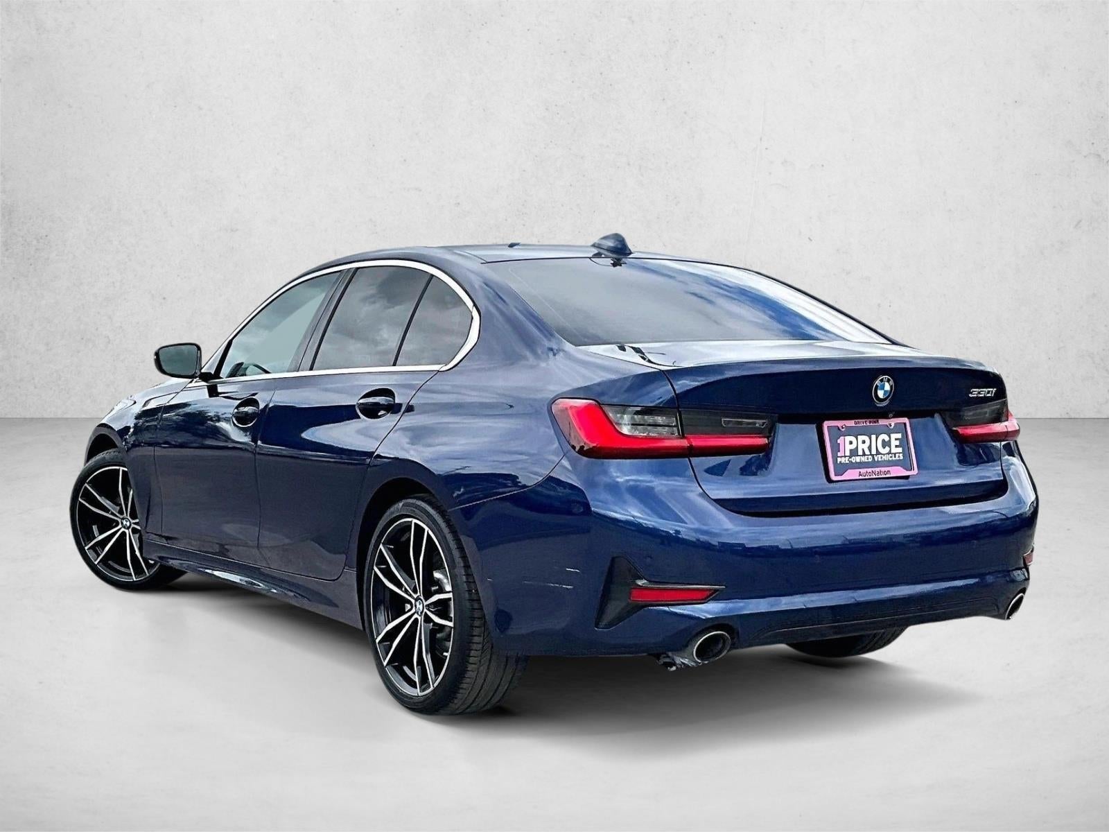 2020 BMW 3 Series 330i