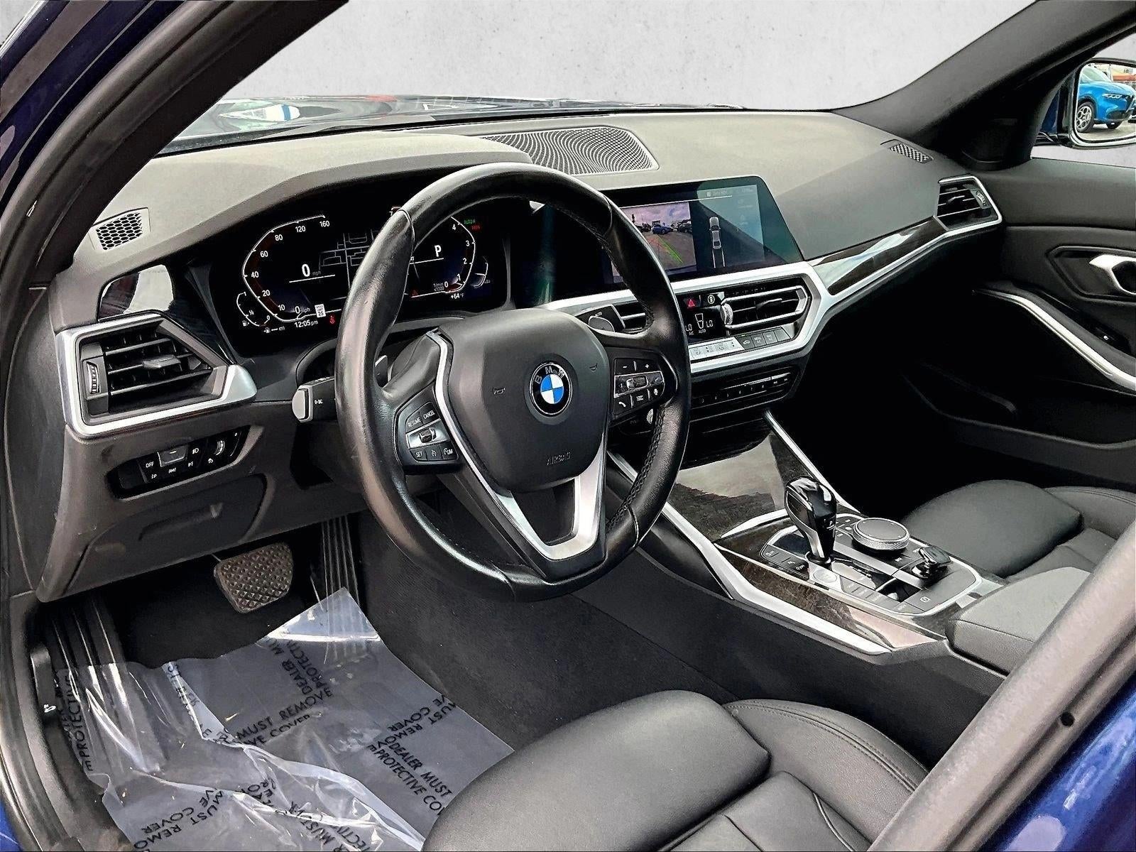2020 BMW 3 Series 330i
