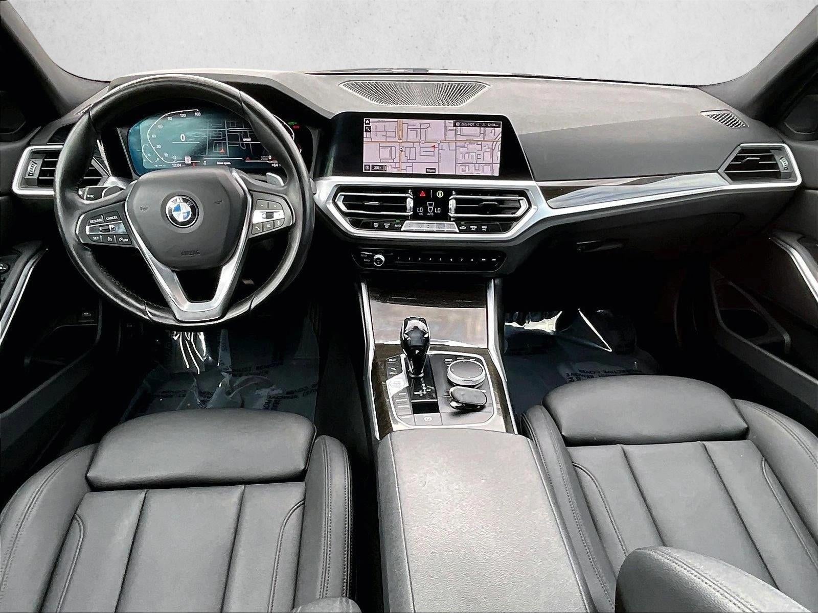 2020 BMW 3 Series 330i