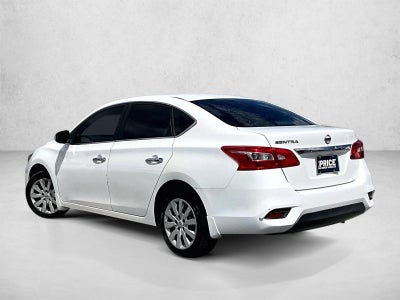 2017 Nissan Sentra S
