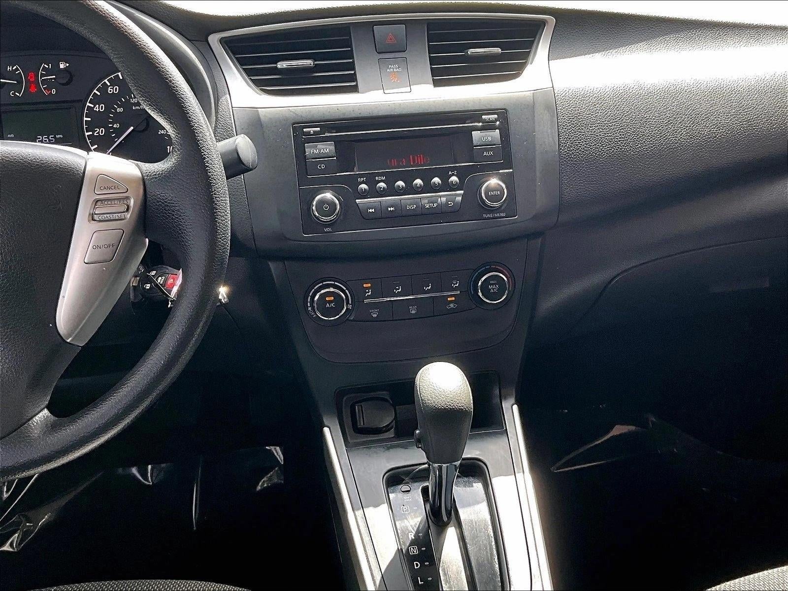 2017 Nissan Sentra S