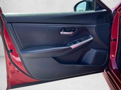2020 Nissan Sentra SR Xtronic CVT