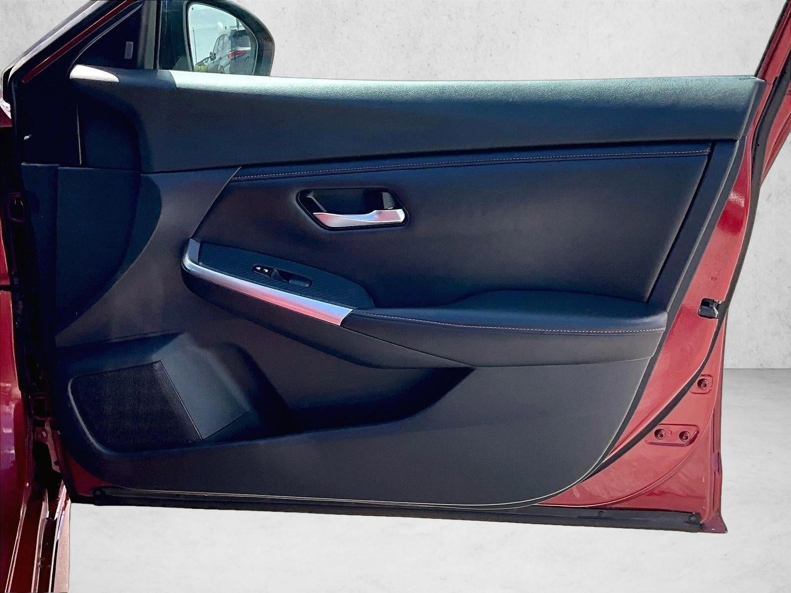 2020 Nissan Sentra SR Xtronic CVT