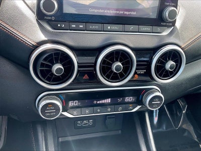 2020 Nissan Sentra SR Xtronic CVT