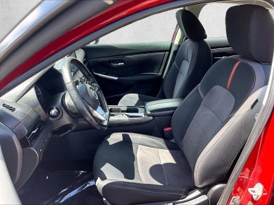 2020 Nissan Sentra SR Xtronic CVT