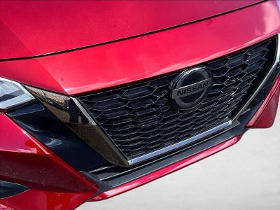 2020 Nissan Sentra SR Xtronic CVT