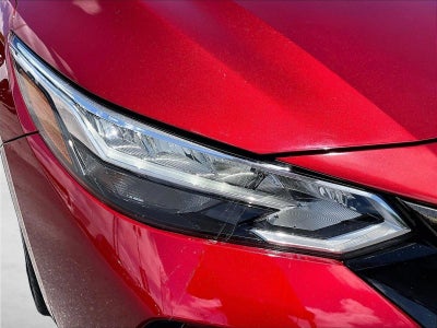 2020 Nissan Sentra SR Xtronic CVT