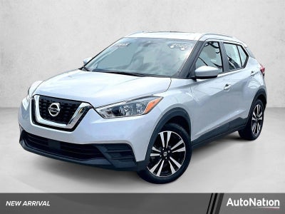 2020 Nissan Kicks SV Xtronic CVT