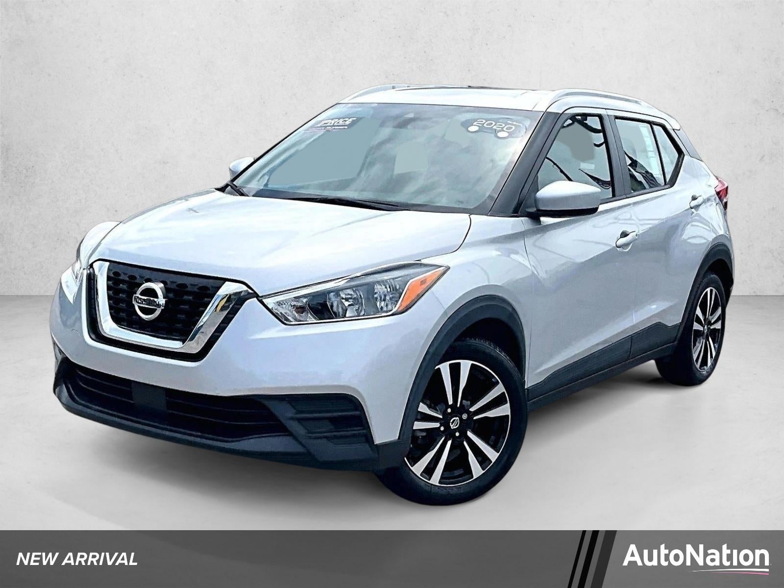 2020 Nissan Kicks SV Xtronic CVT