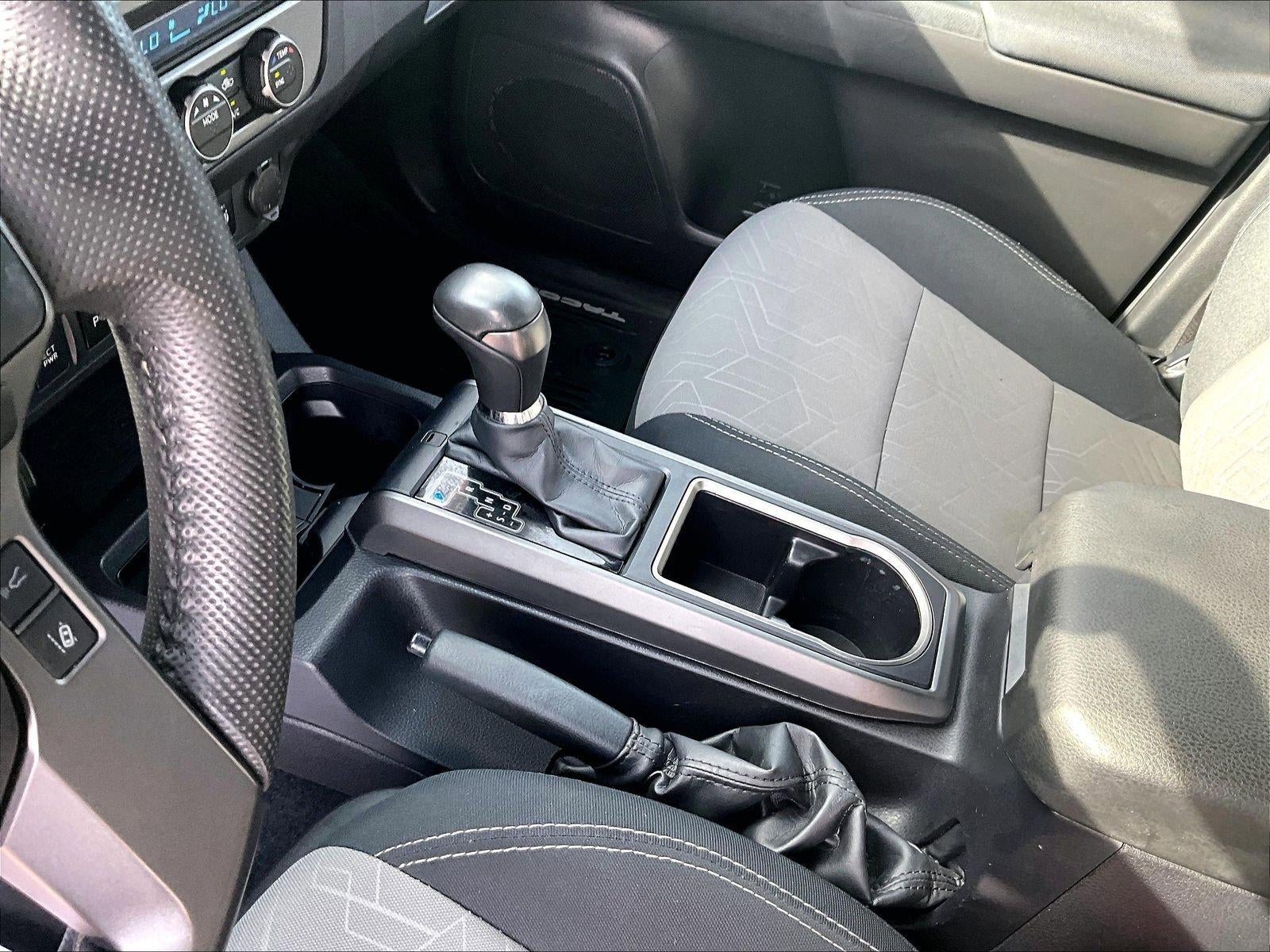2022 Toyota Tacoma TRD Sport