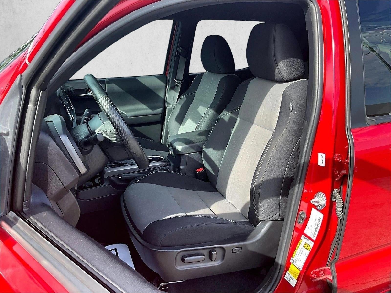 2022 Toyota Tacoma TRD Sport