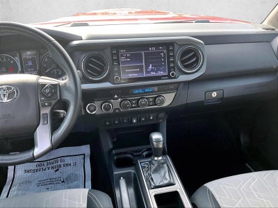 2022 Toyota Tacoma TRD Sport
