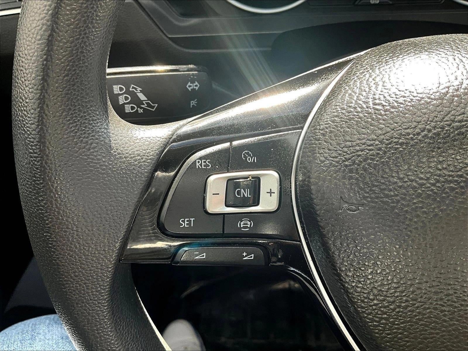 2019 Volkswagen Tiguan S