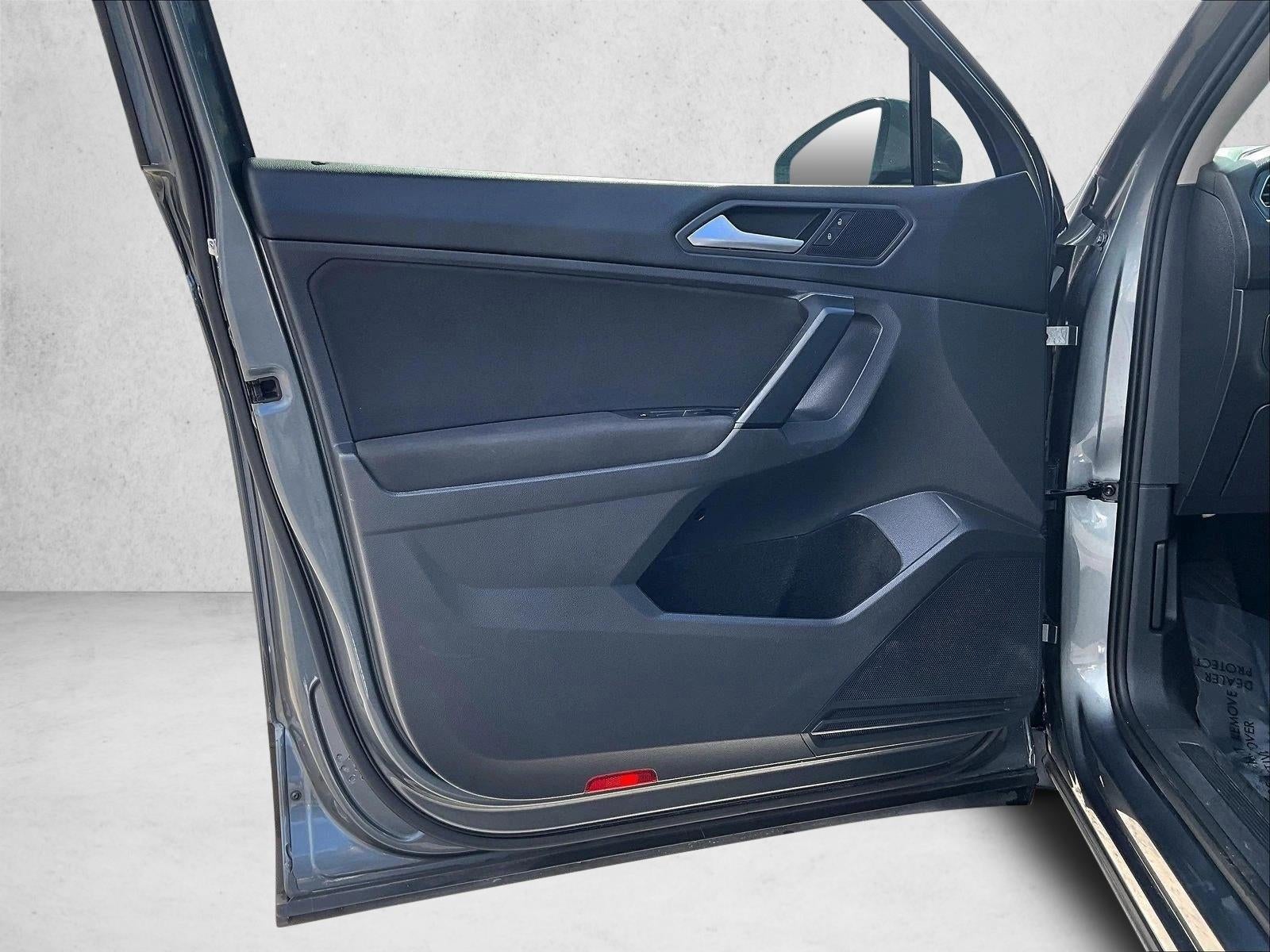 2019 Volkswagen Tiguan S