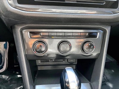 2019 Volkswagen Tiguan S