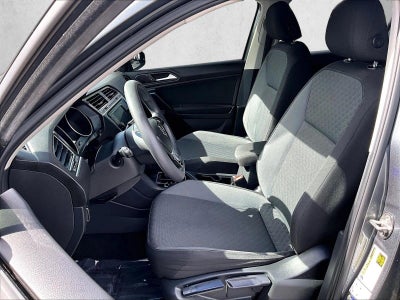 2019 Volkswagen Tiguan S