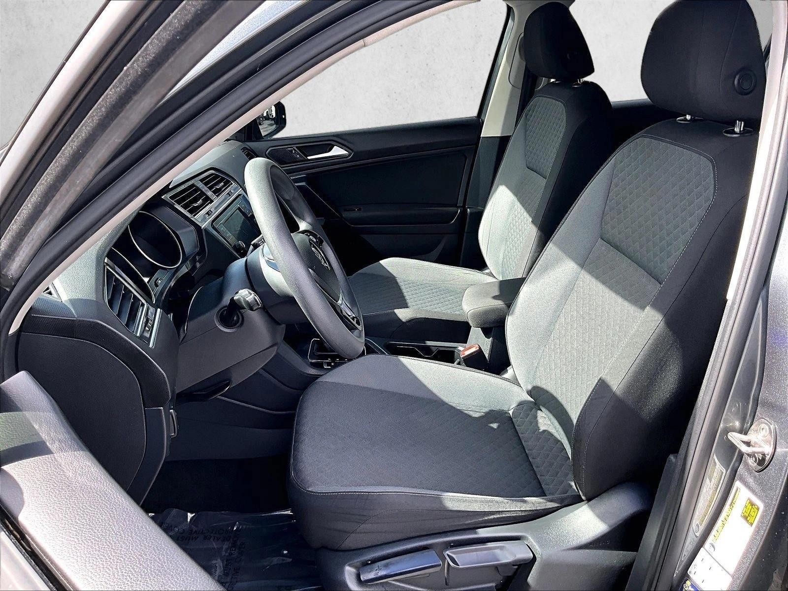 2019 Volkswagen Tiguan S