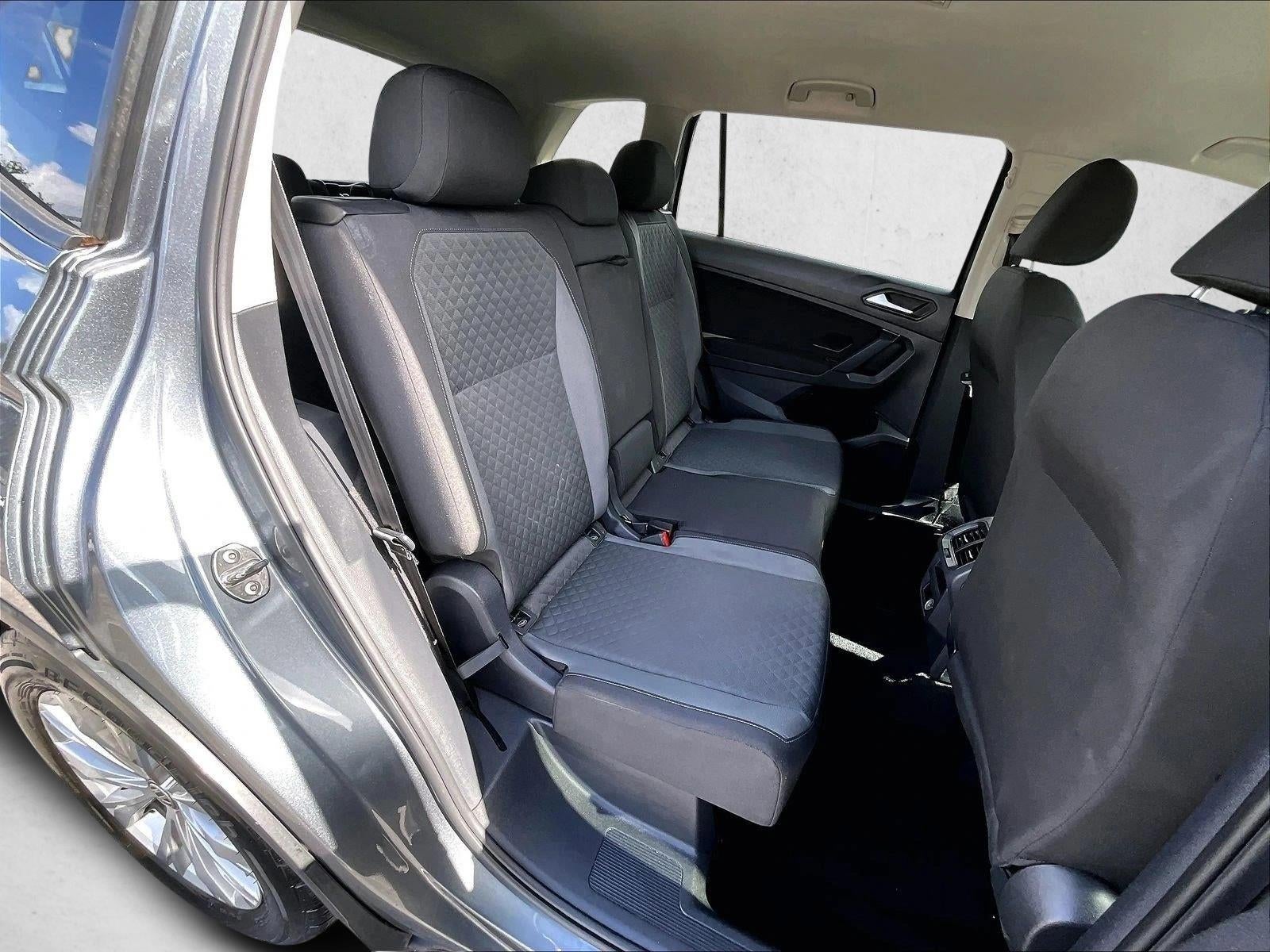 2019 Volkswagen Tiguan S