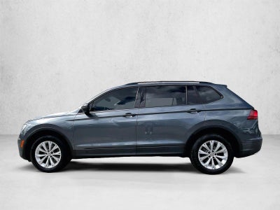 2019 Volkswagen Tiguan S