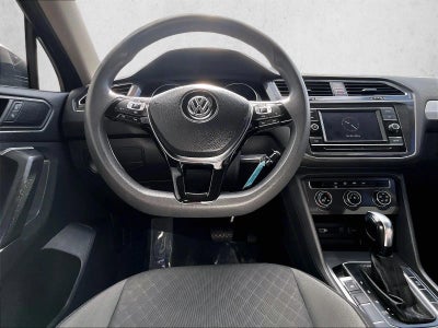 2019 Volkswagen Tiguan S