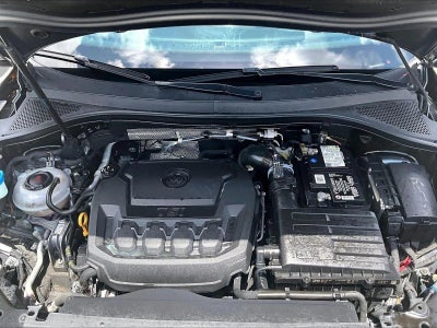 2020 Volkswagen Tiguan 2.0T SE