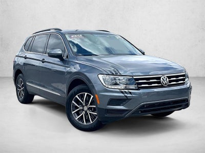 2020 Volkswagen Tiguan 2.0T SE