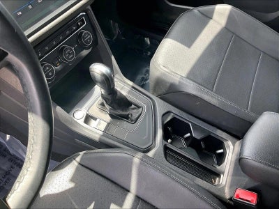 2020 Volkswagen Tiguan 2.0T SE