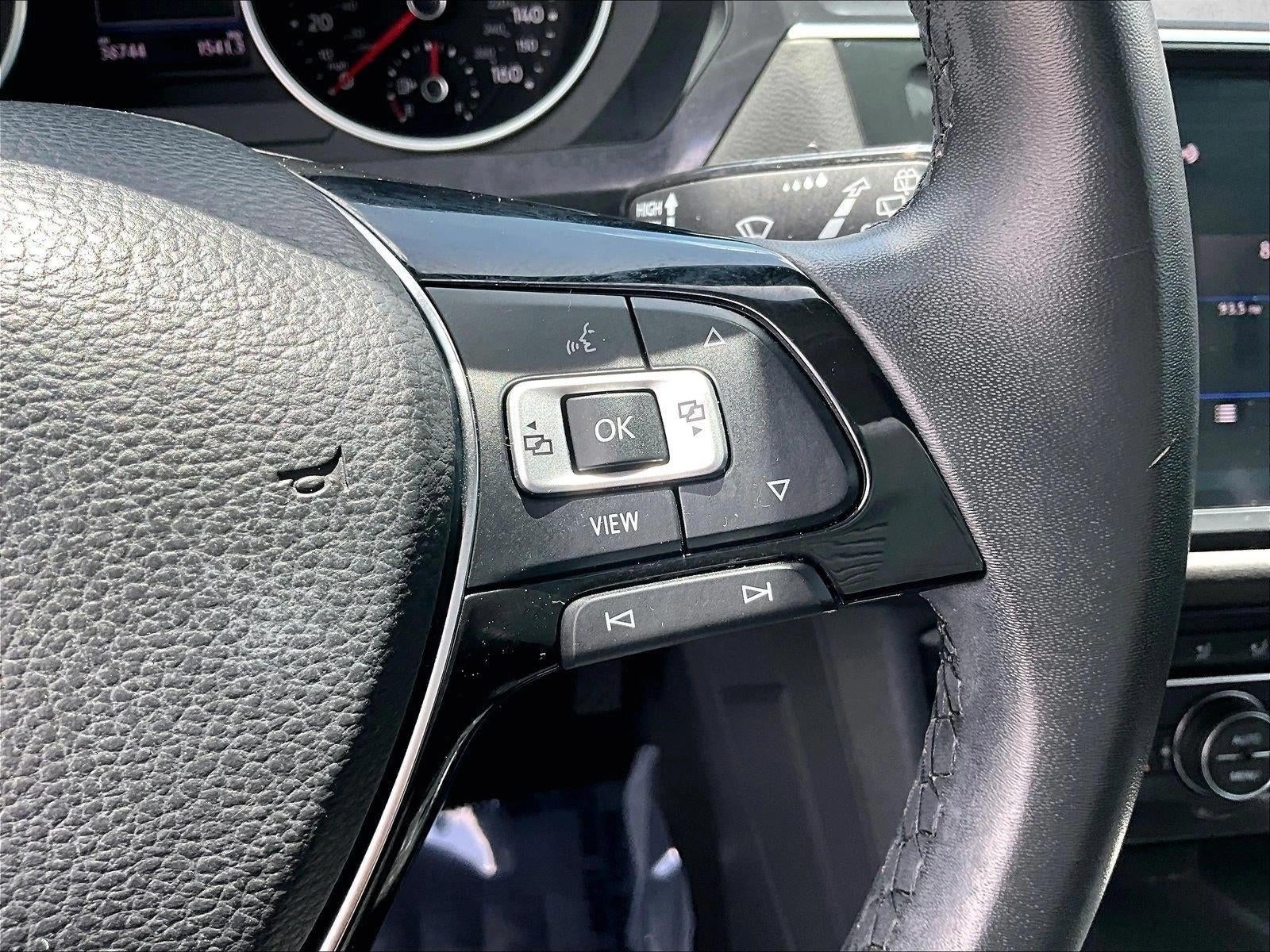 2020 Volkswagen Tiguan 2.0T SE