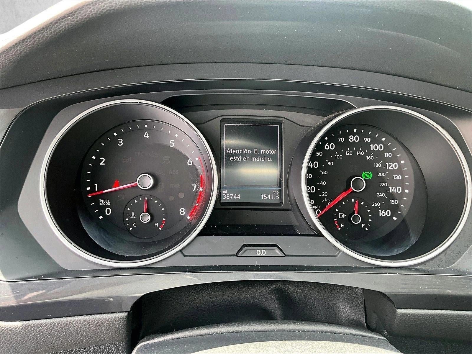 2020 Volkswagen Tiguan 2.0T SE