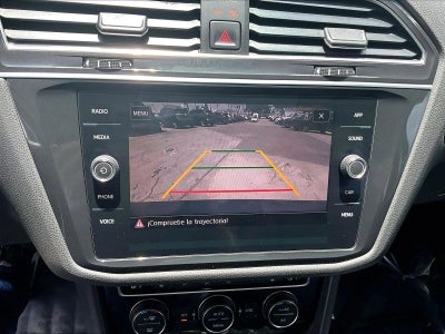 2020 Volkswagen Tiguan 2.0T SE