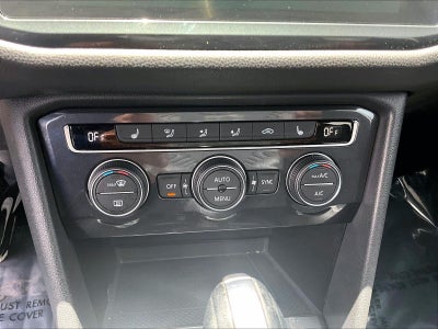 2020 Volkswagen Tiguan 2.0T SE