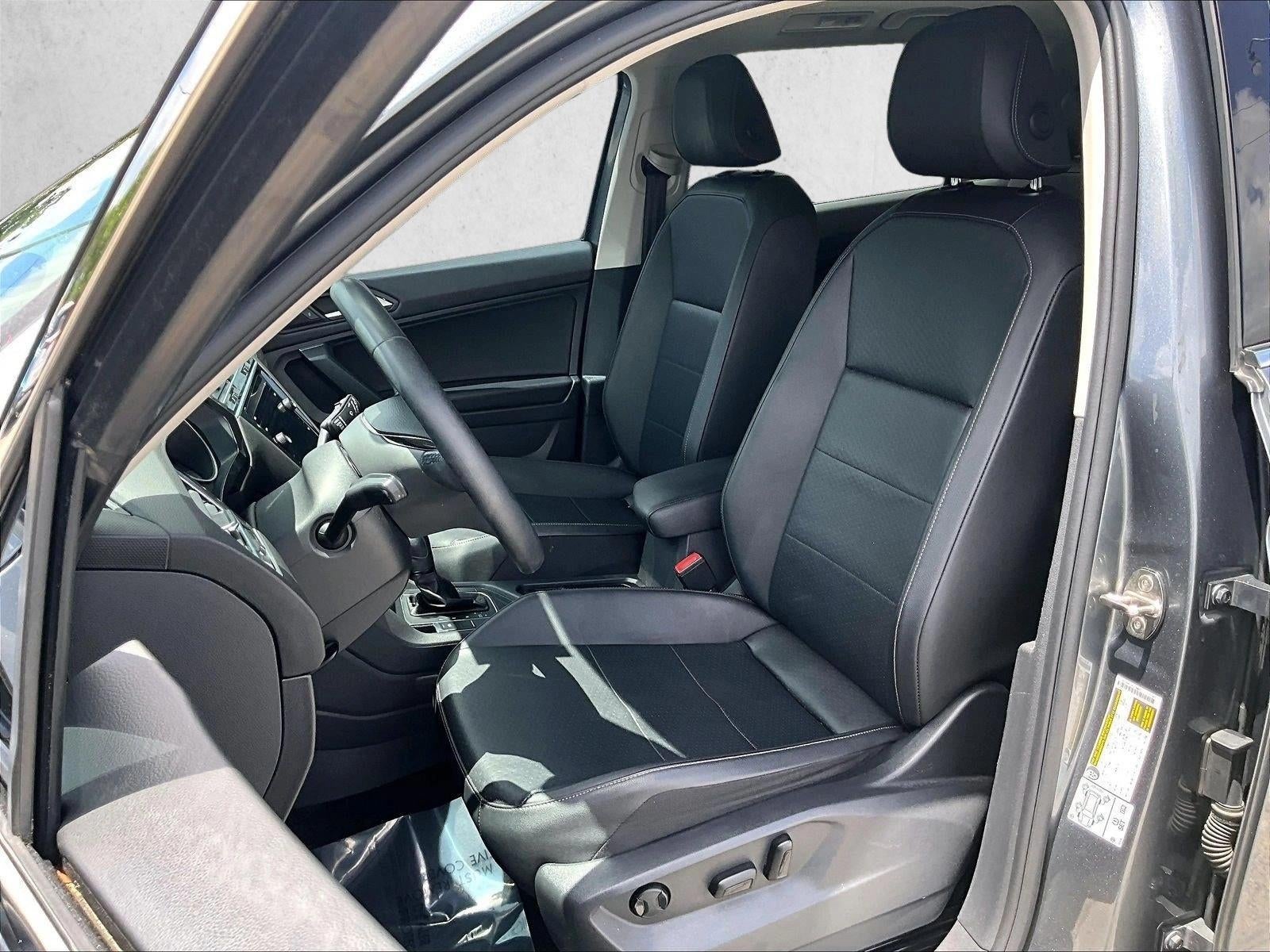2020 Volkswagen Tiguan 2.0T SE