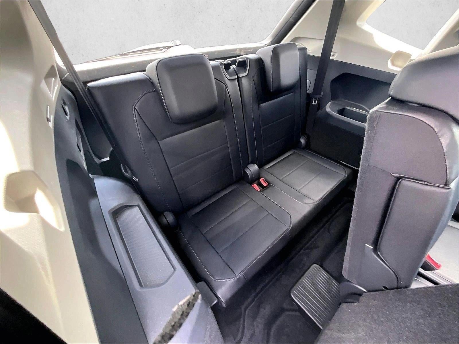 2020 Volkswagen Tiguan 2.0T SE