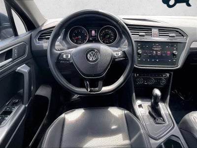 2020 Volkswagen Tiguan 2.0T SE