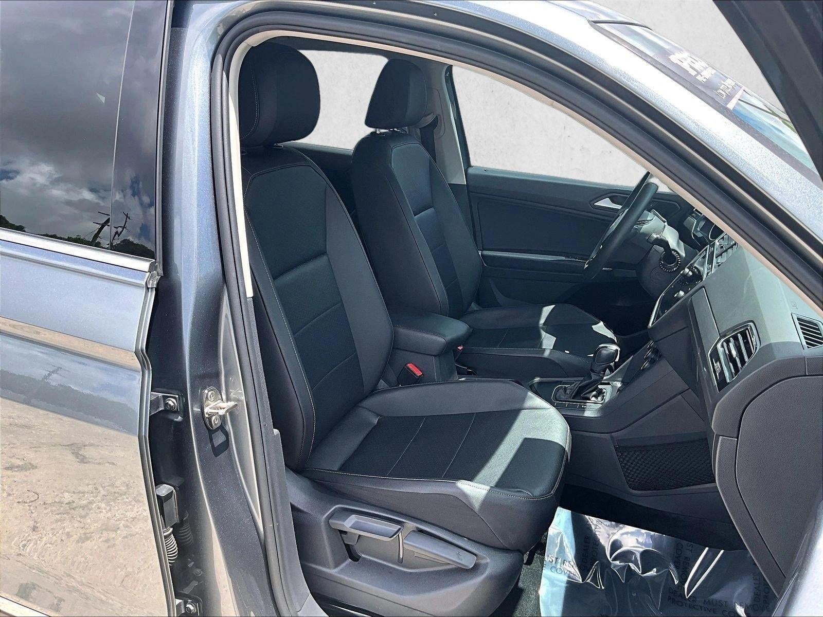 2020 Volkswagen Tiguan 2.0T SE