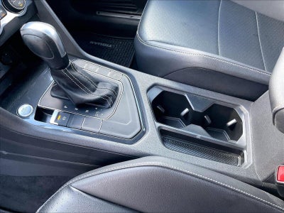 2021 Volkswagen Tiguan 2.0T SE R-Line Black