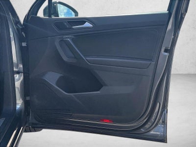 2021 Volkswagen Tiguan 2.0T SE R-Line Black