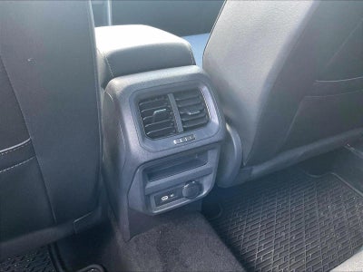 2021 Volkswagen Tiguan 2.0T SE R-Line Black