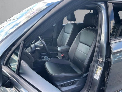 2021 Volkswagen Tiguan 2.0T SE R-Line Black