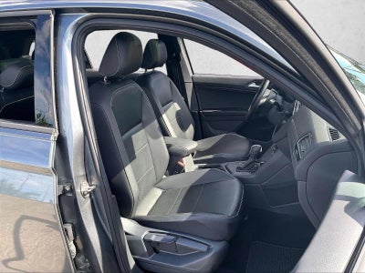 2021 Volkswagen Tiguan 2.0T SE R-Line Black