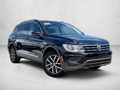 2021 Volkswagen Tiguan 2.0T SE