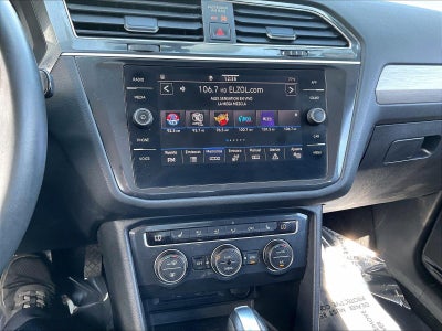 2021 Volkswagen Tiguan 2.0T SE