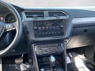 2021 Volkswagen Tiguan 2.0T SE