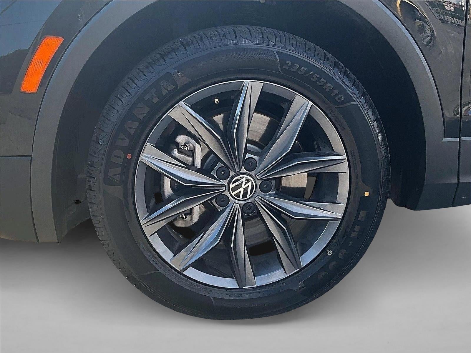 2023 Volkswagen Tiguan SE