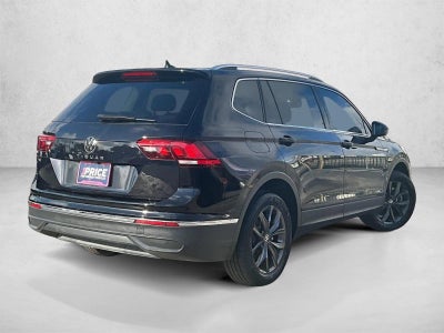 2023 Volkswagen Tiguan SE