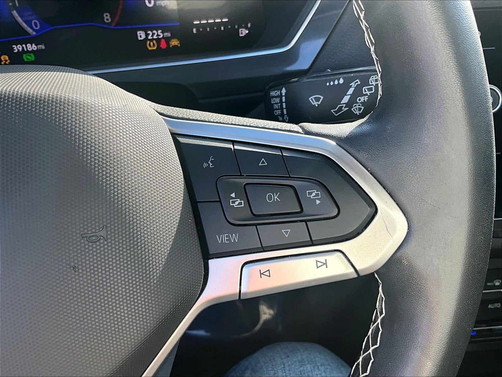 2023 Volkswagen Tiguan SE