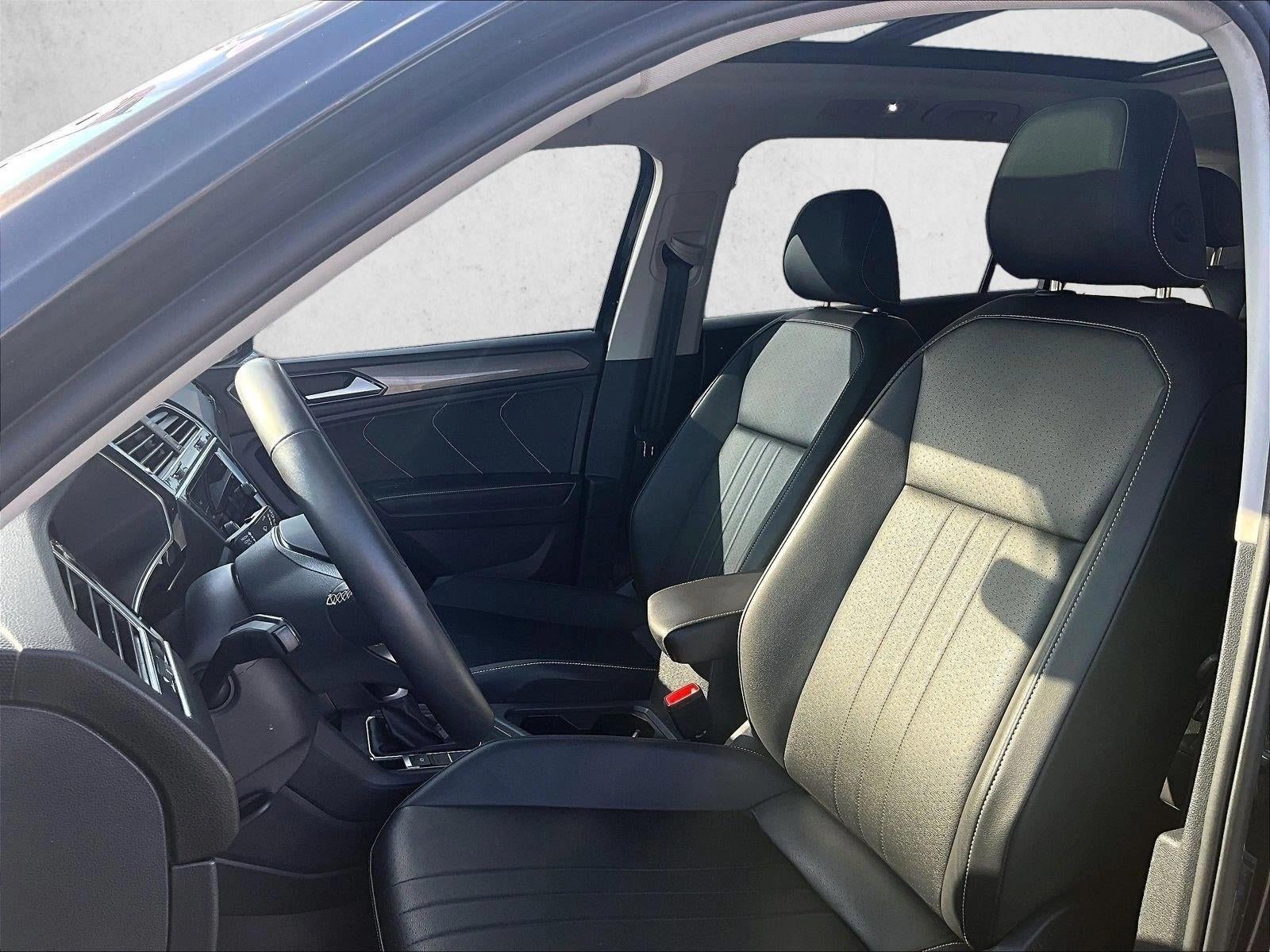 2023 Volkswagen Tiguan SE